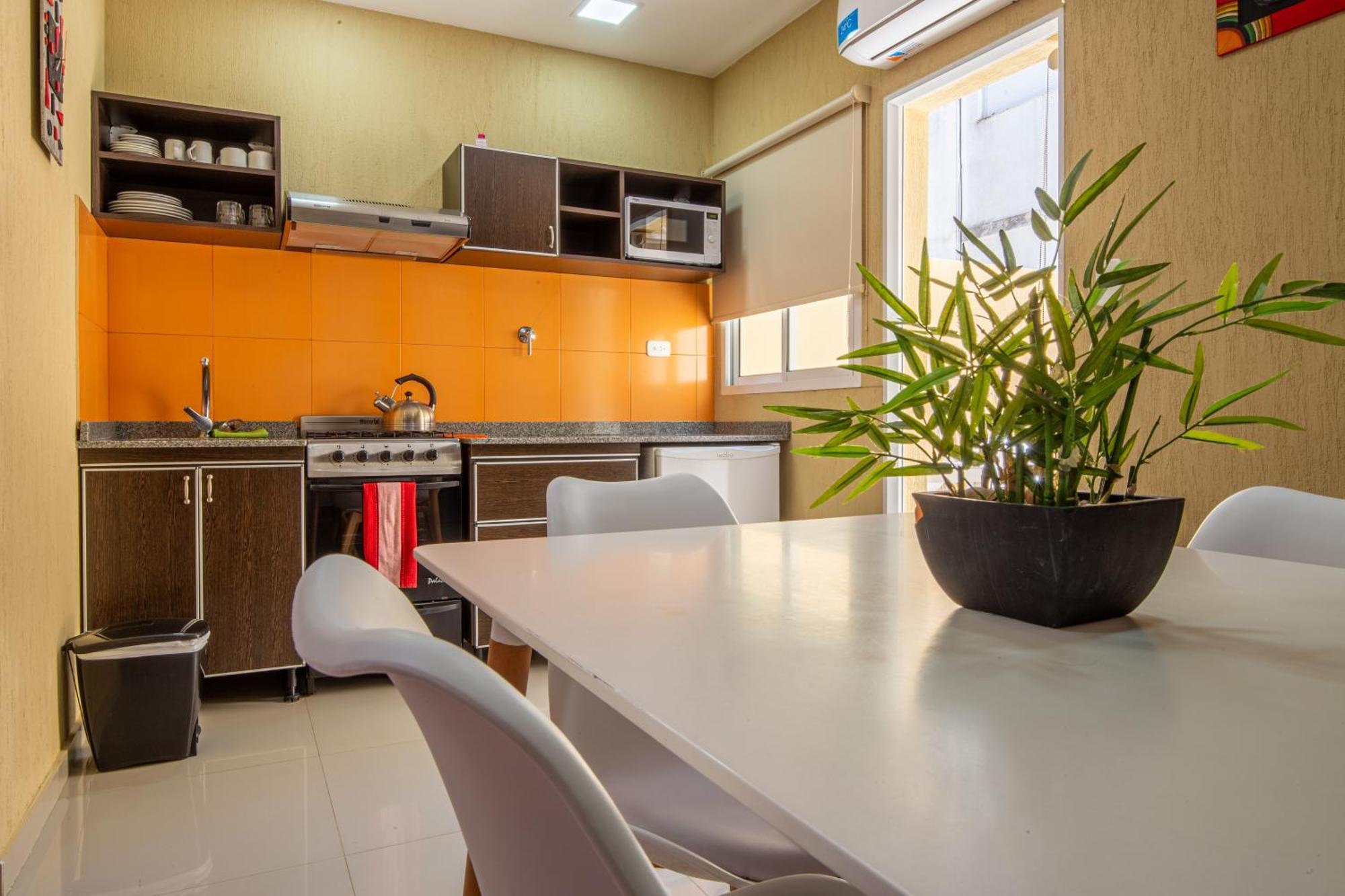 Hotel Calimera Santa Teresita Habitación foto