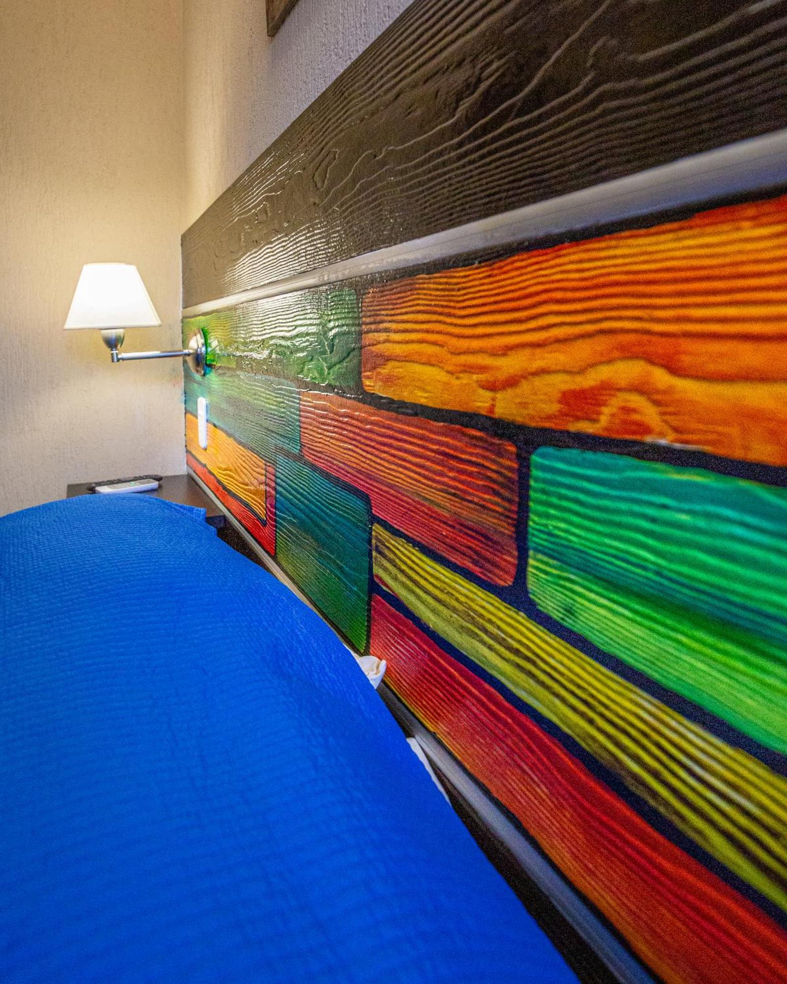 Hotel Calimera Santa Teresita Habitación foto